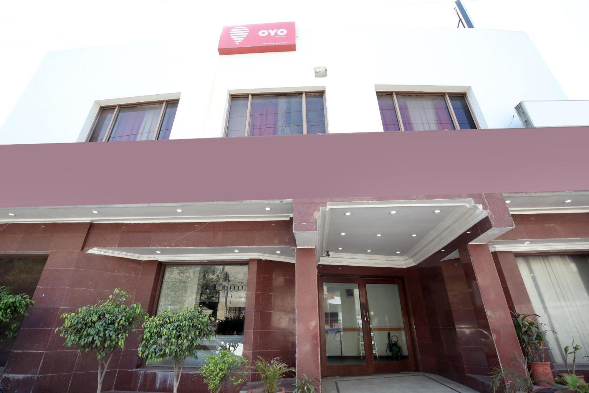 Oyo Hotel Ranvir Prime Jalandhar Exterior photo