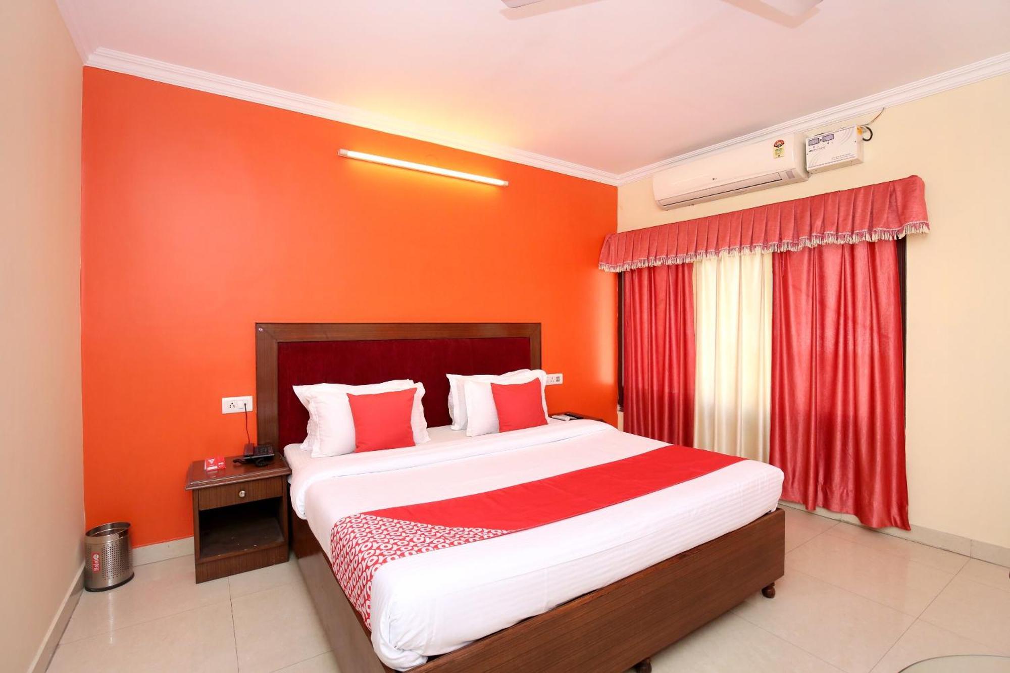 Oyo Hotel Ranvir Prime Jalandhar Exterior photo