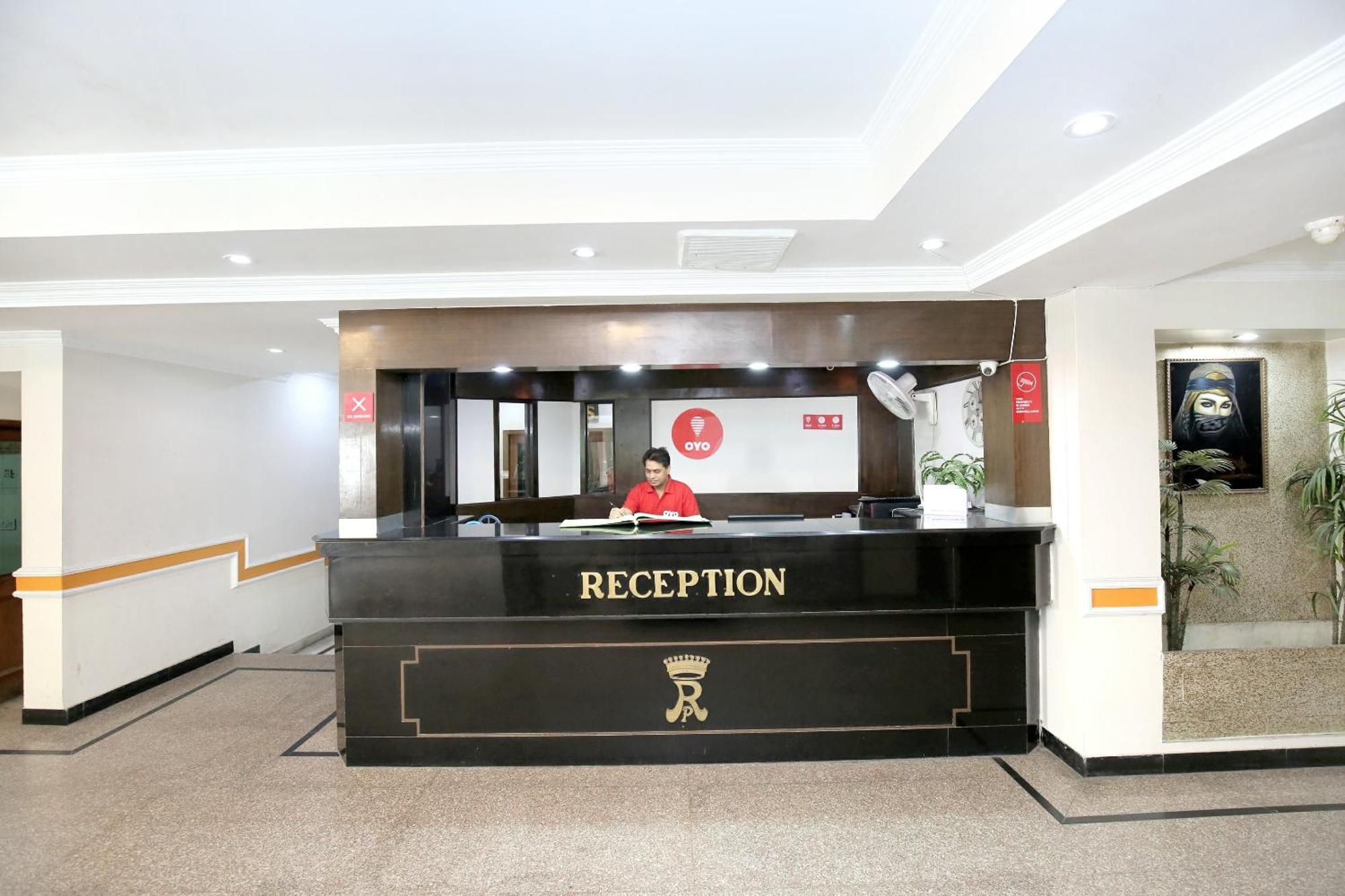 Oyo Hotel Ranvir Prime Jalandhar Exterior photo