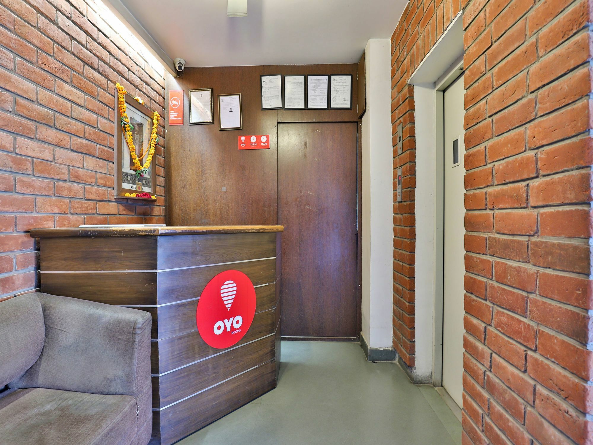 Oyo Hotel Ranvir Prime Jalandhar Exterior photo